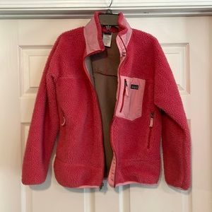 Girls Jacket large Patagonia